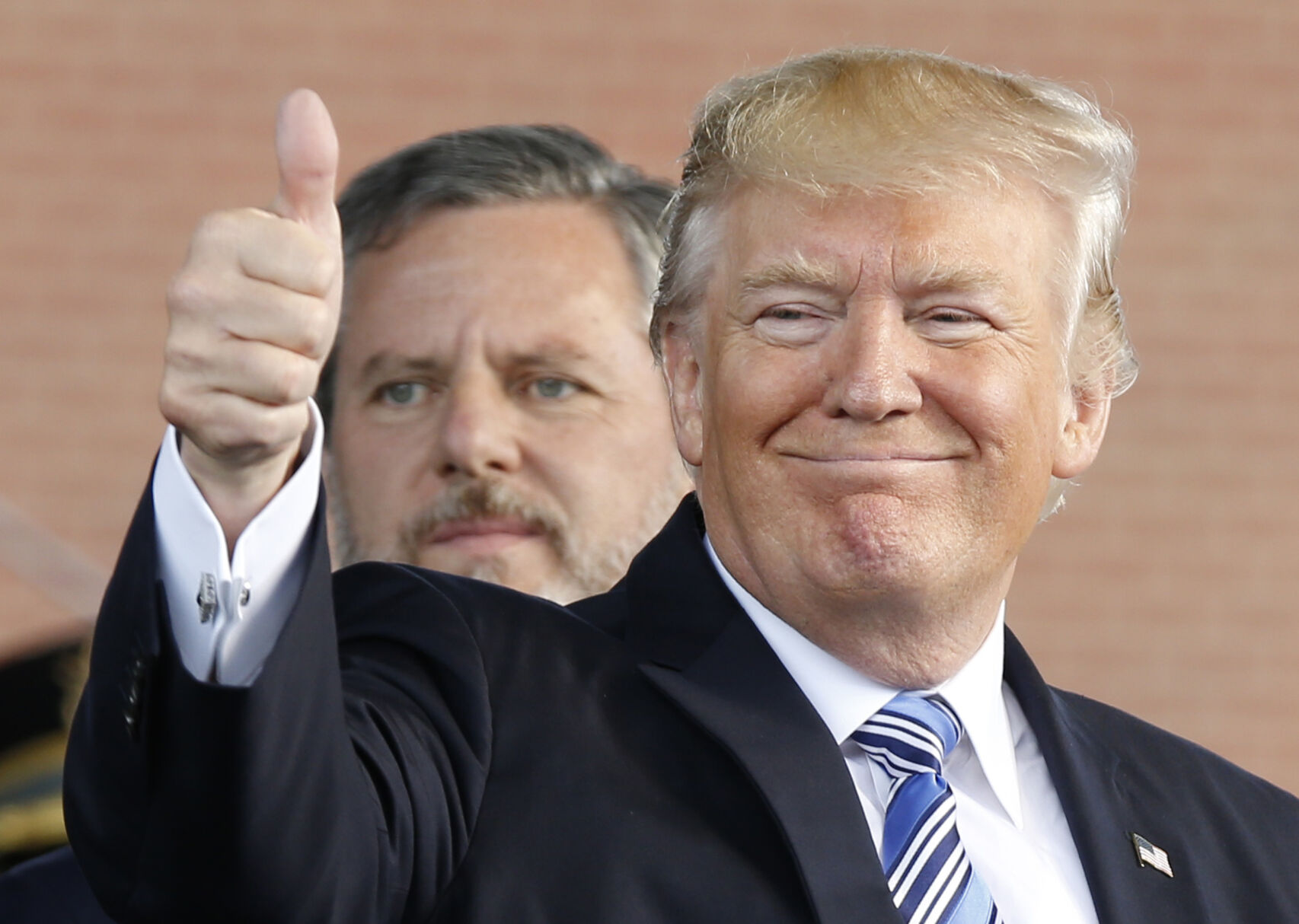 Trump Evangelicals